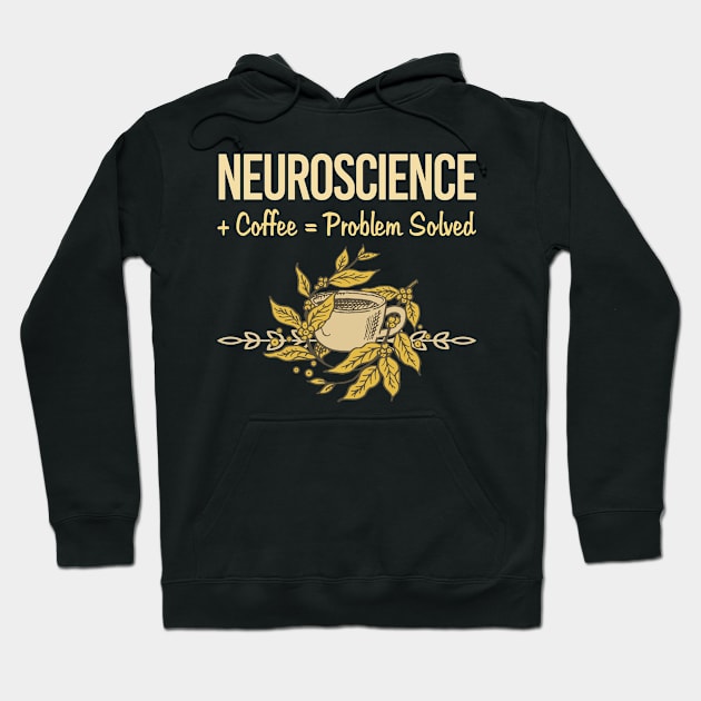 Neuroscience Neuroscientist Neurobiology Hoodie by relativeshrimp